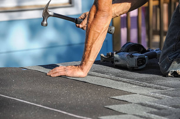 Reliable Roof Replacement contractor in Derry, NH by Norken Roofing